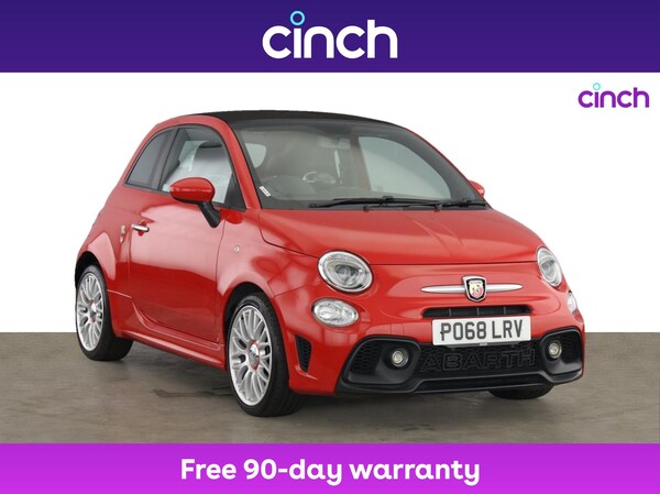 Used Abarth 595 2018 for sale - 76224450: Photo 1