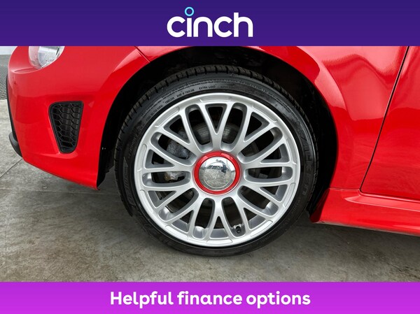 Used Abarth 595 2018 for sale - 76224450: Photo 24