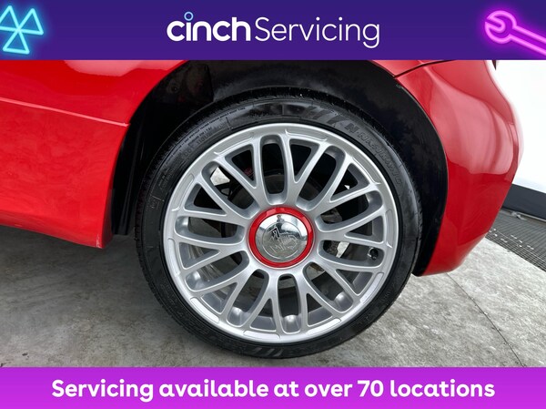 Used Abarth 595 2018 for sale - 76224450: Photo 26
