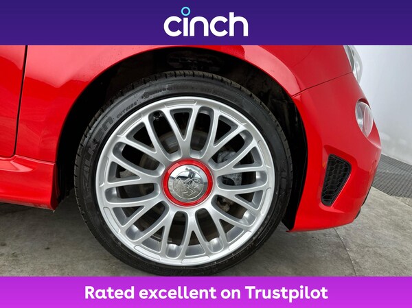 Used Abarth 595 2018 for sale - 76224450: Photo 28