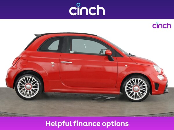 Used Abarth 595 2018 for sale - 76224450: Photo 2