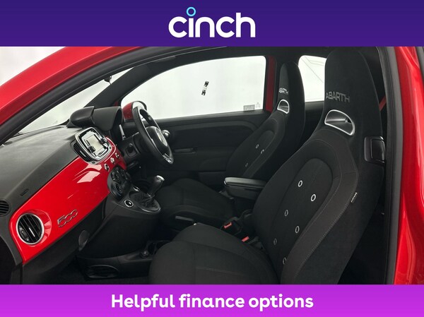 Used Abarth 595 2018 for sale - 76224450: Photo 30