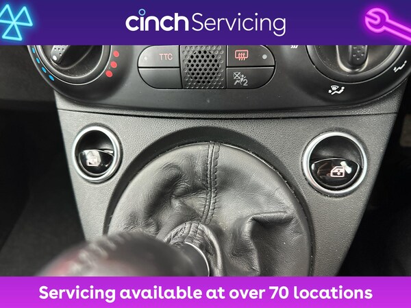 Used Abarth 595 2018 for sale - 76224450: Photo 36
