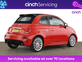 Used Abarth 595 2018 for sale - 76224450: Photo 3