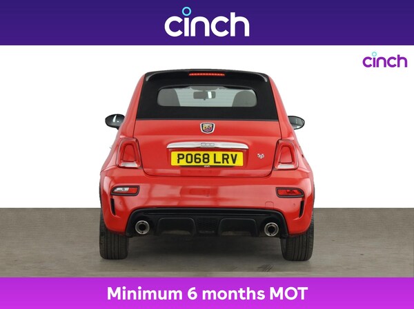 Used Abarth 595 2018 for sale - 76224450: Photo 5