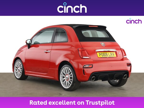 Used Abarth 595 2018 for sale - 76224450: Photo 6