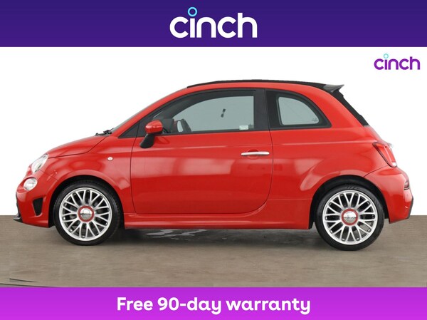 Used Abarth 595 2018 for sale - 76224450: Photo 8