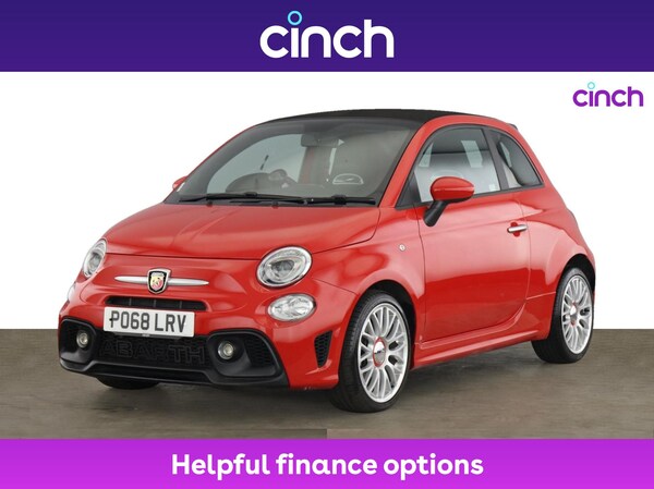 Used Abarth 595 2018 for sale - 76224450: Photo 9