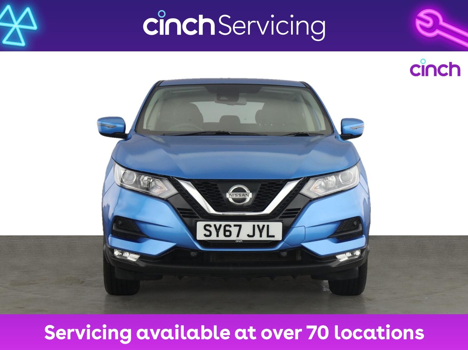 Used Nissan Qashqai 2017 for sale - 76395121: Photo 11