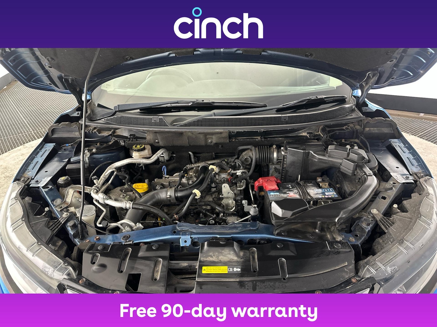 Used Nissan Qashqai 2017 for sale - 76395121: Photo 23