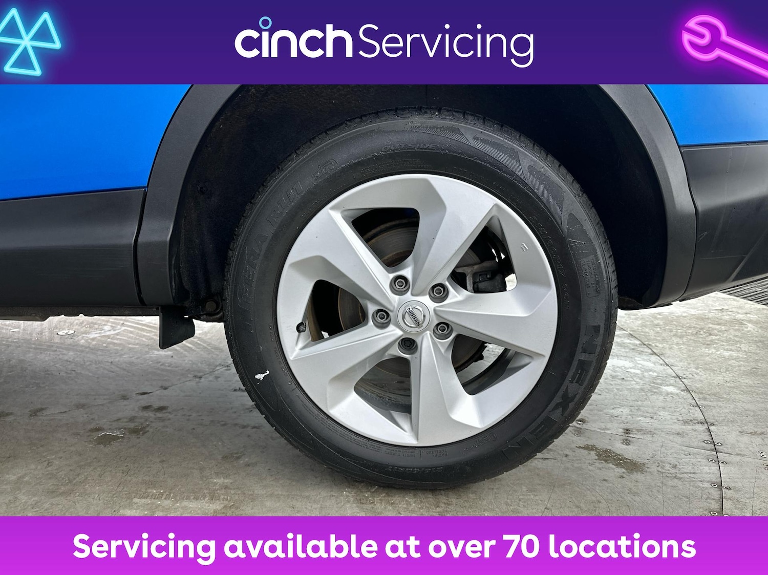 Used Nissan Qashqai 2017 for sale - 76395121: Photo 26