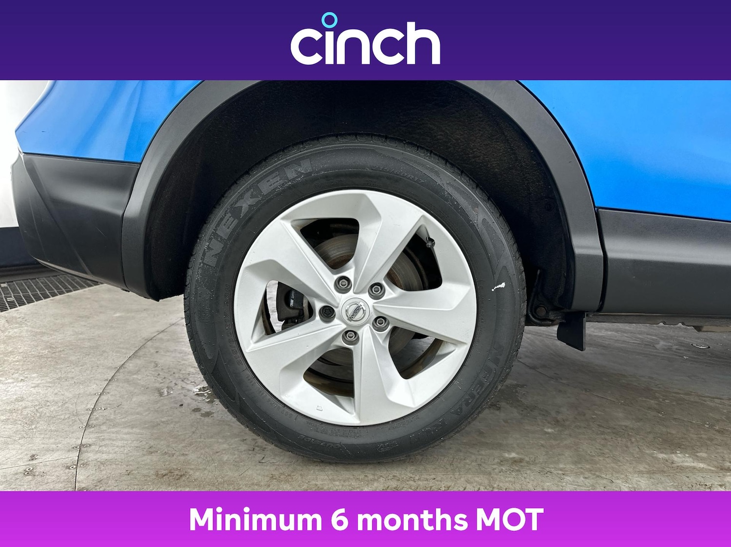 Used Nissan Qashqai 2017 for sale - 76395121: Photo 27