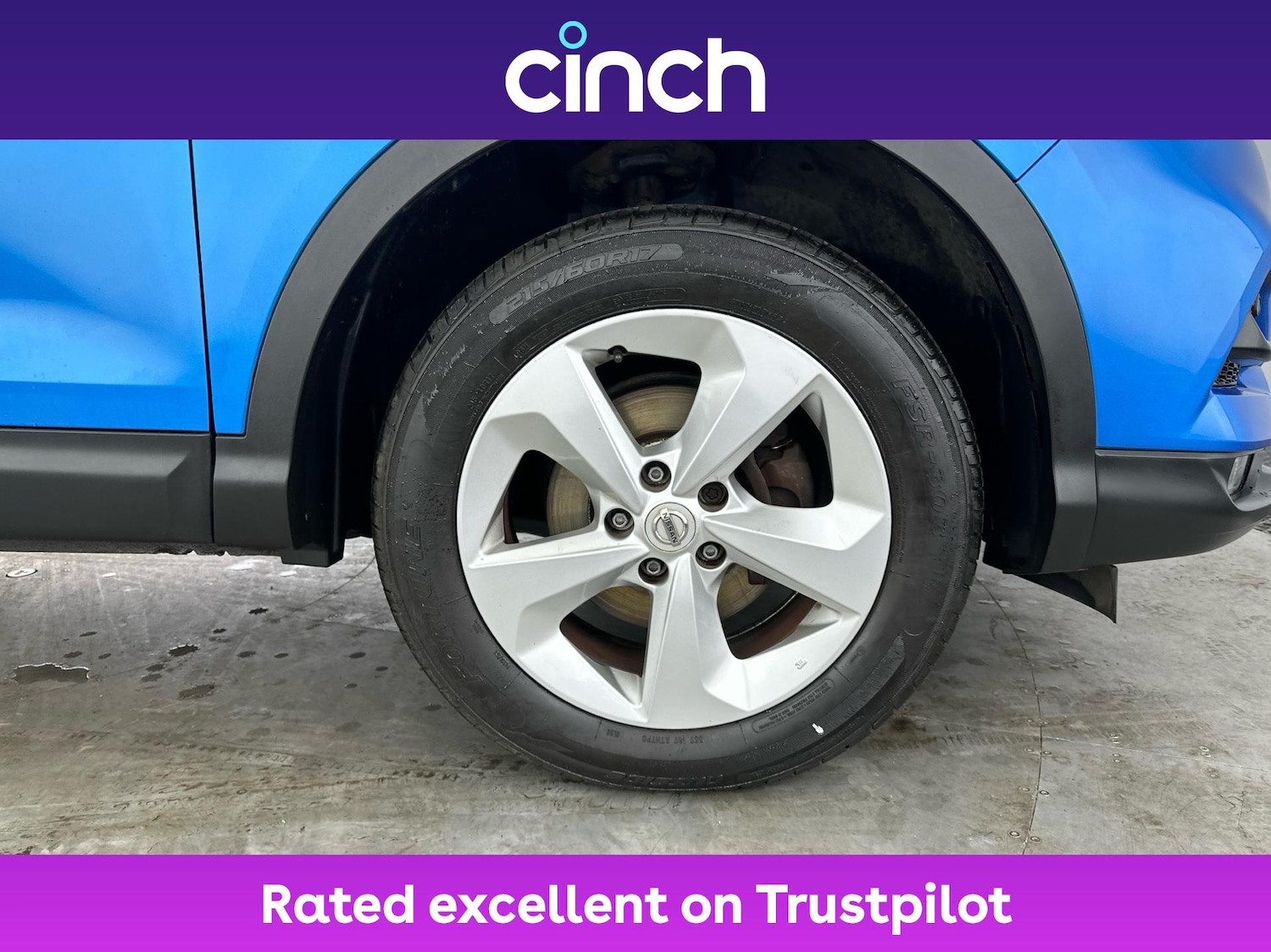 Used Nissan Qashqai 2017 for sale - 76395121: Photo 28