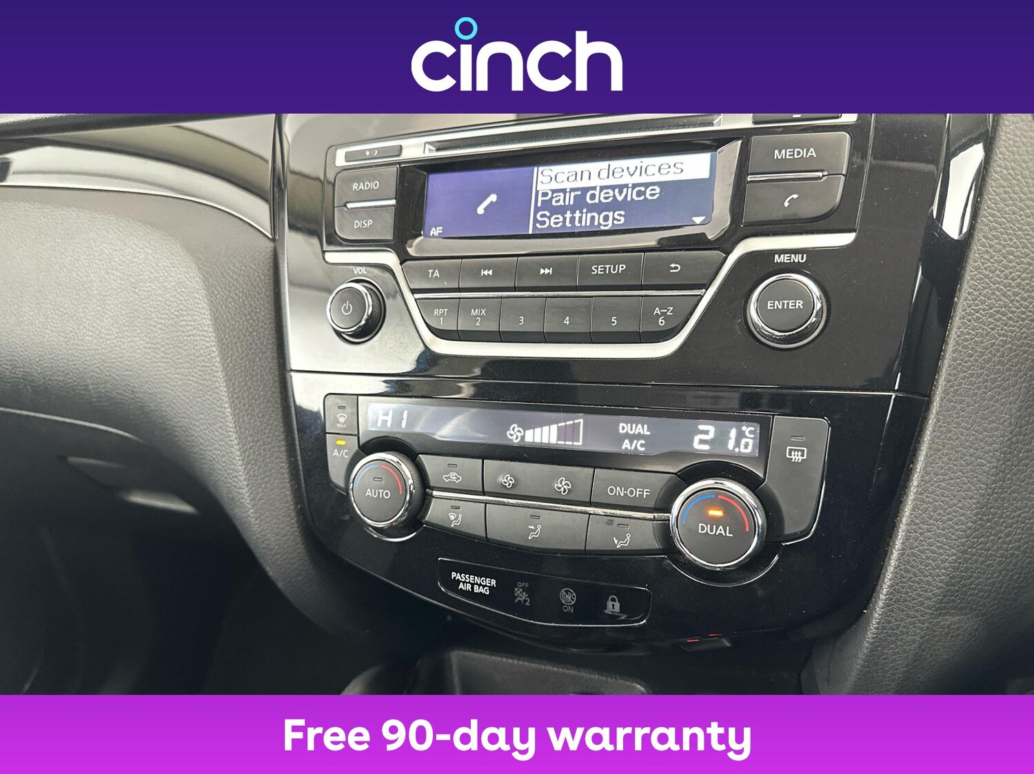 Used Nissan Qashqai 2017 for sale - 76395121: Photo 34