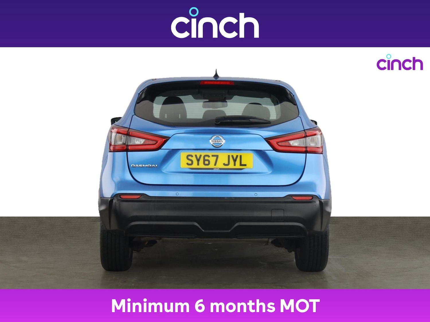 Used Nissan Qashqai 2017 for sale - 76395121: Photo 5