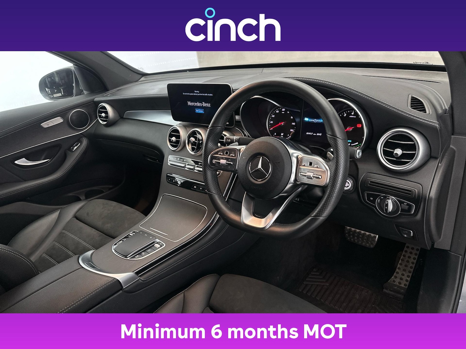 Used Mercedes-Benz GLC 2020 for sale - 76376560: Photo 12
