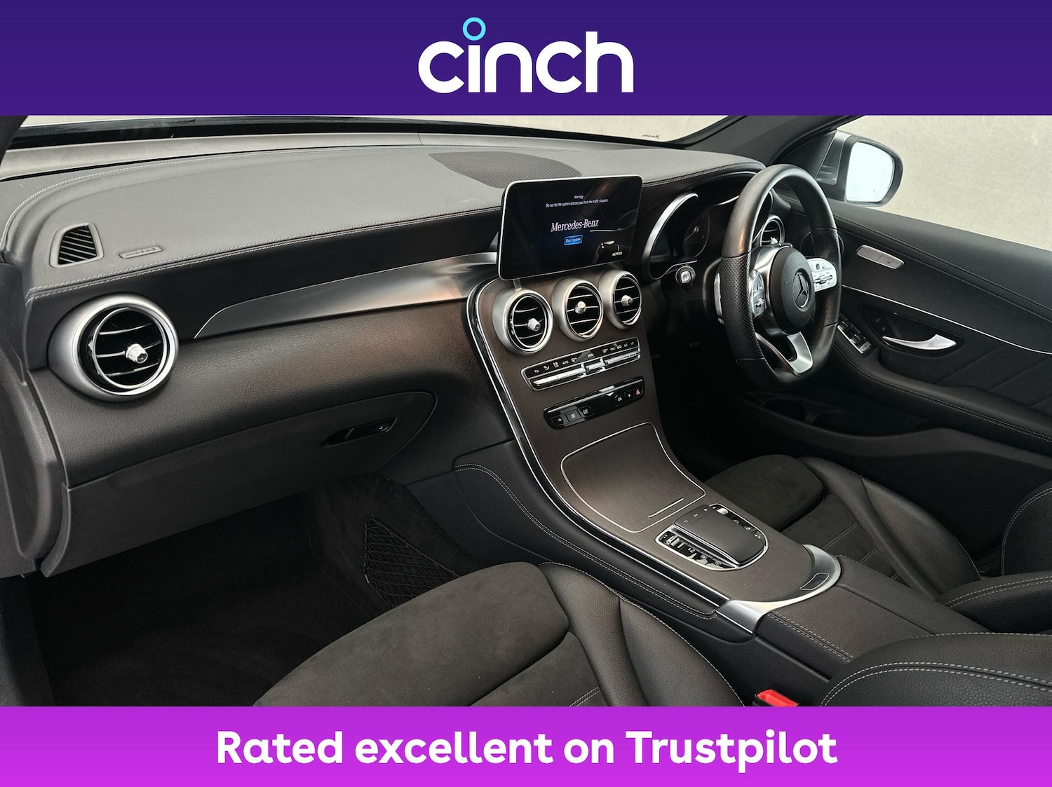 Used Mercedes-Benz GLC 2020 for sale - 76376560: Photo 14