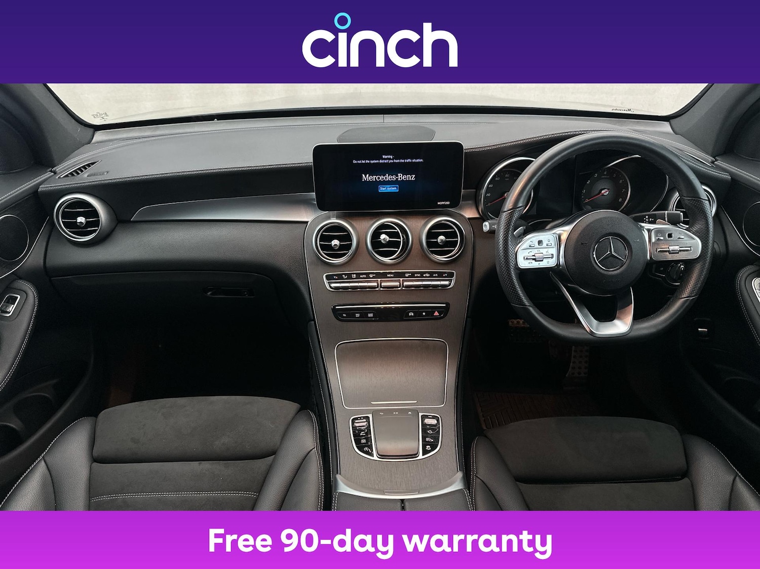 Used Mercedes-Benz GLC 2020 for sale - 76376560: Photo 15