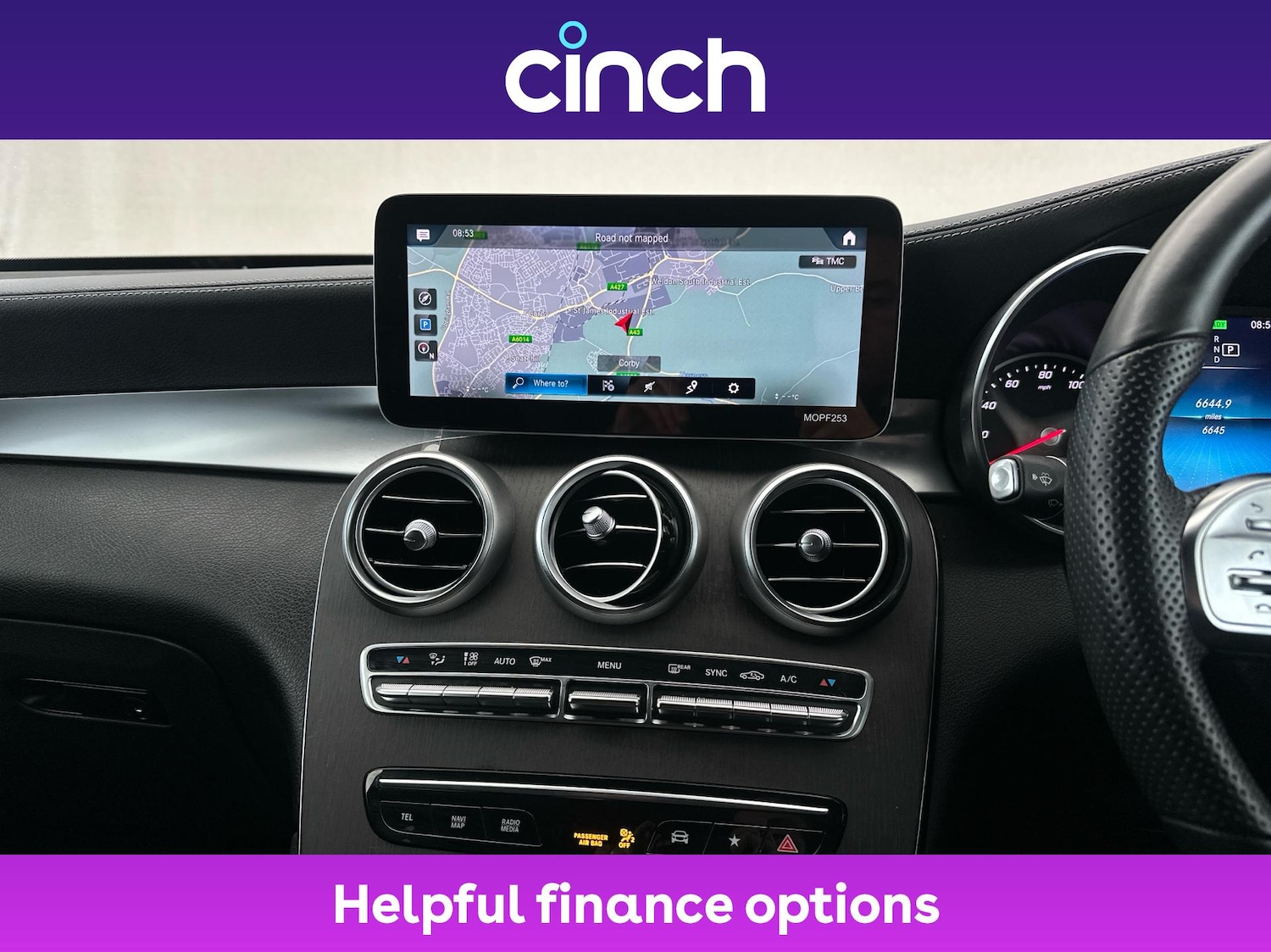 Used Mercedes-Benz GLC 2020 for sale - 76376560: Photo 17