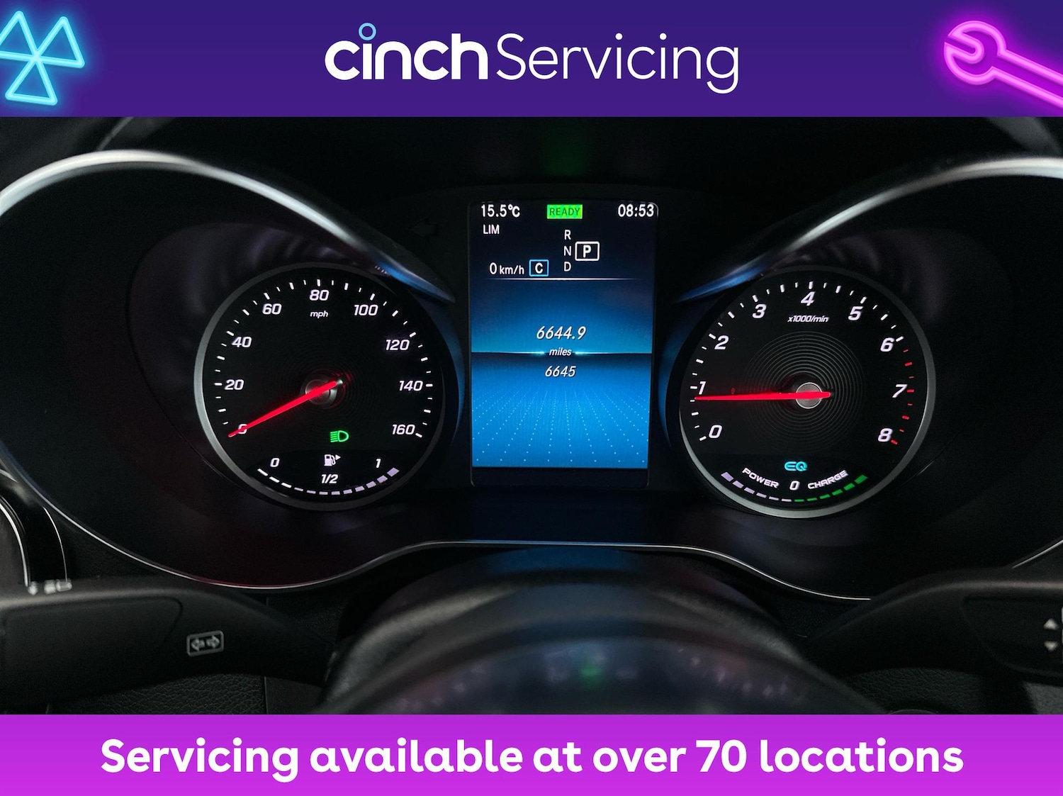 Used Mercedes-Benz GLC 2020 for sale - 76376560: Photo 18