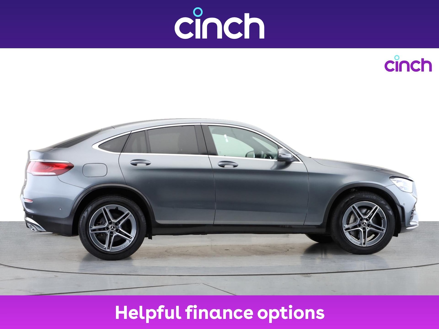 Used Mercedes-Benz GLC 2020 for sale - 76376560: Photo 2