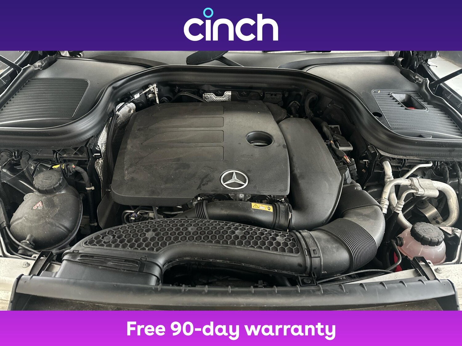 Used Mercedes-Benz GLC 2020 for sale - 76376560: Photo 23