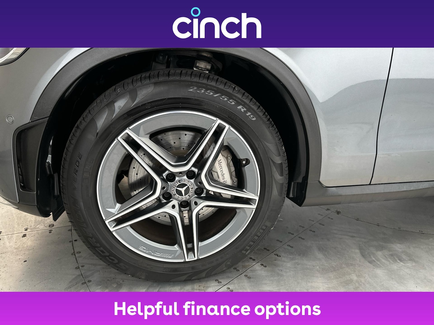 Used Mercedes-Benz GLC 2020 for sale - 76376560: Photo 24