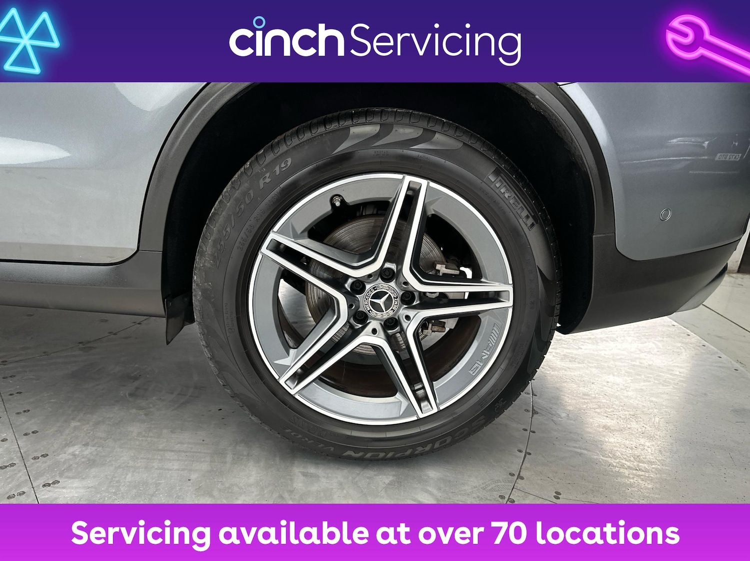 Used Mercedes-Benz GLC 2020 for sale - 76376560: Photo 26