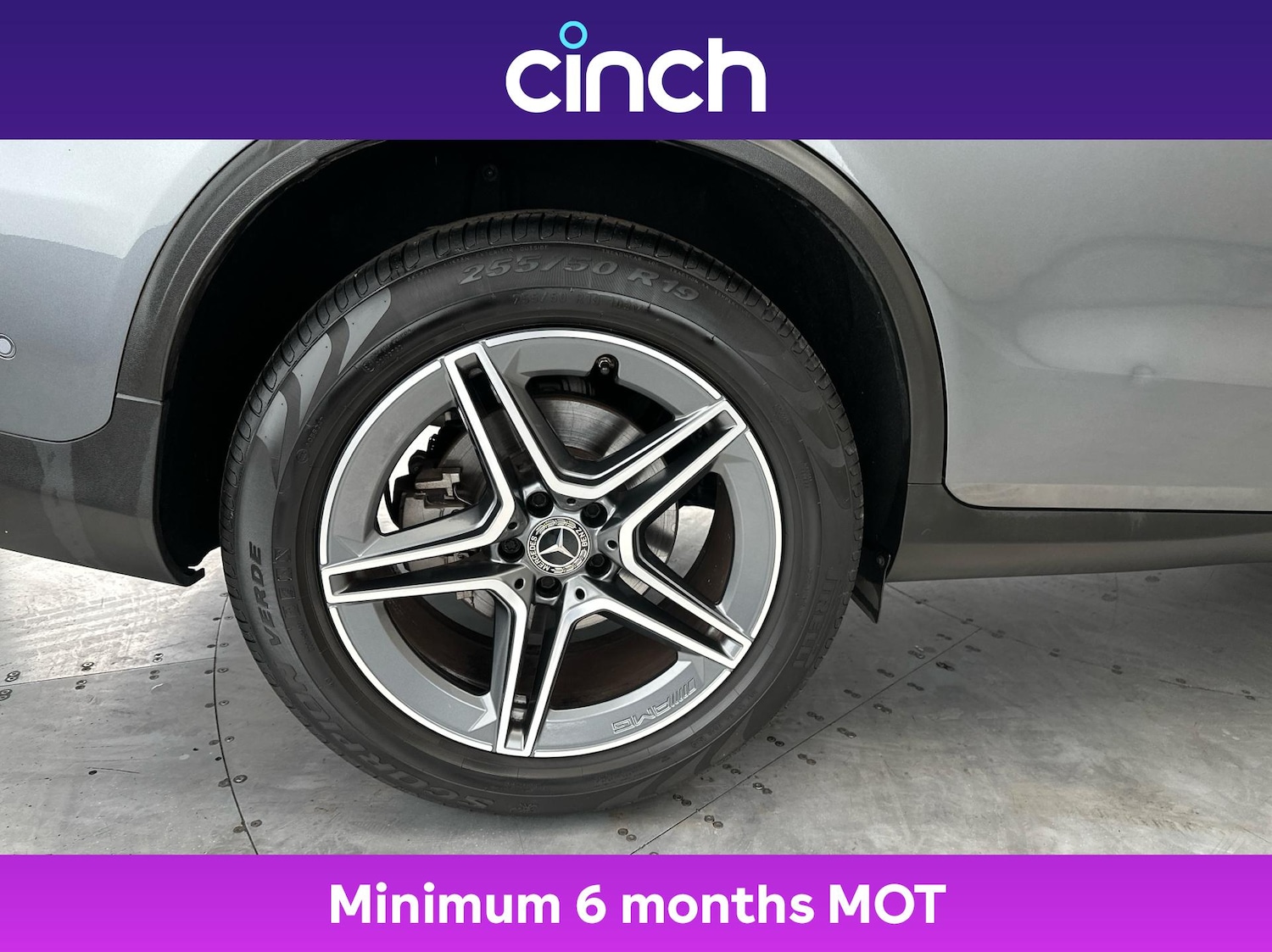 Used Mercedes-Benz GLC 2020 for sale - 76376560: Photo 27