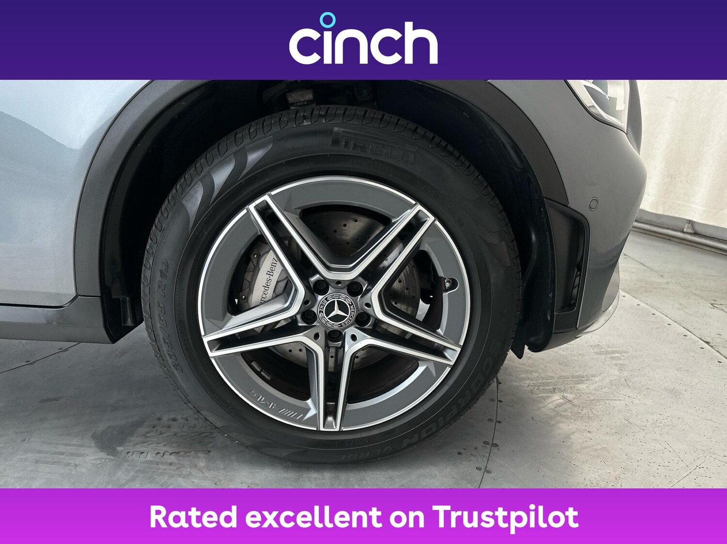 Used Mercedes-Benz GLC 2020 for sale - 76376560: Photo 28