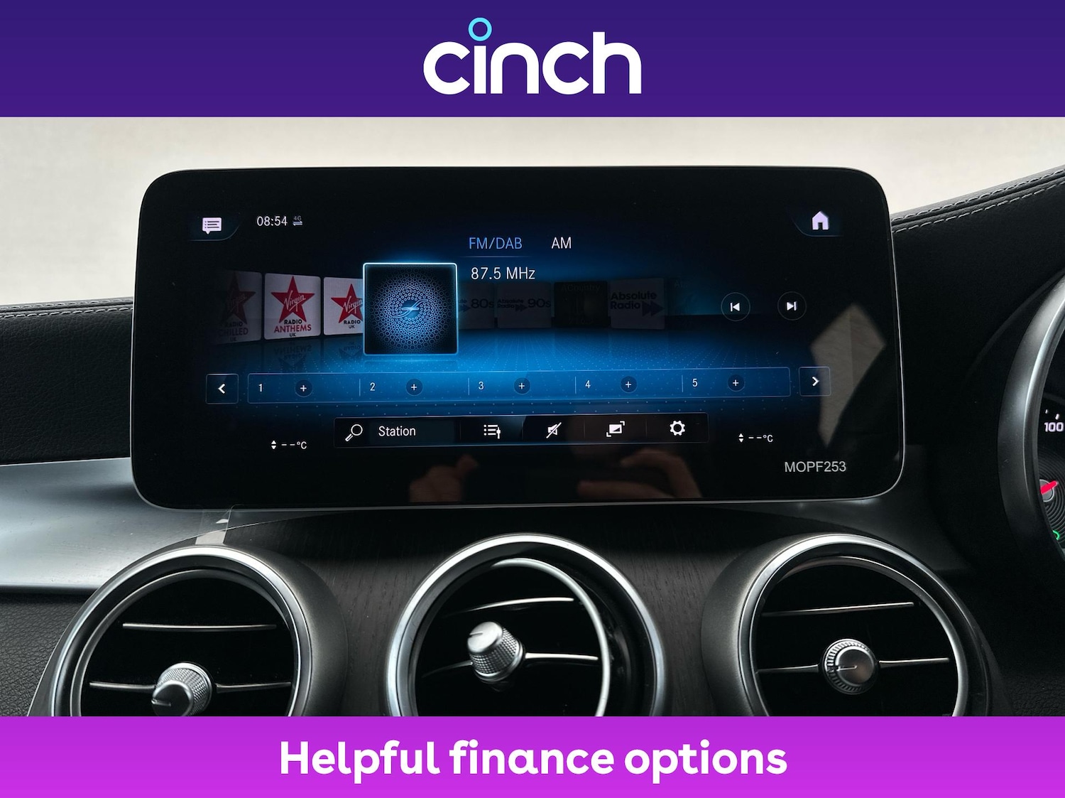 Used Mercedes-Benz GLC 2020 for sale - 76376560: Photo 30