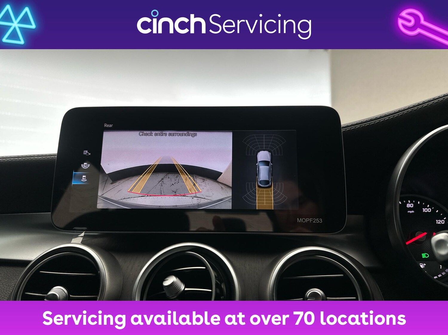 Used Mercedes-Benz GLC 2020 for sale - 76376560: Photo 31