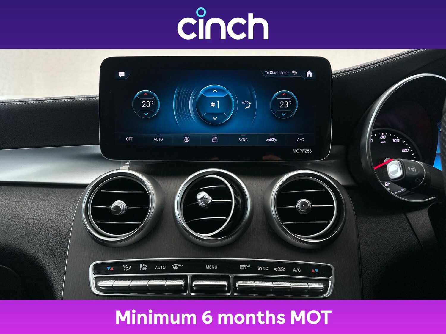 Used Mercedes-Benz GLC 2020 for sale - 76376560: Photo 32