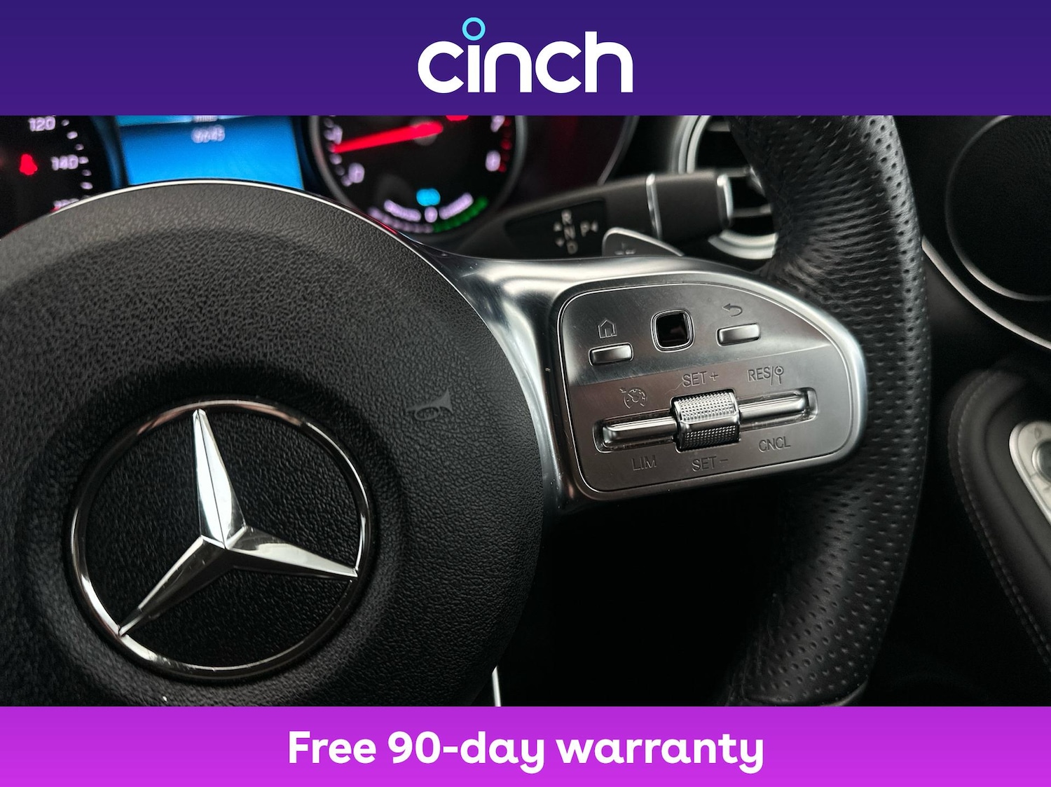 Used Mercedes-Benz GLC 2020 for sale - 76376560: Photo 34