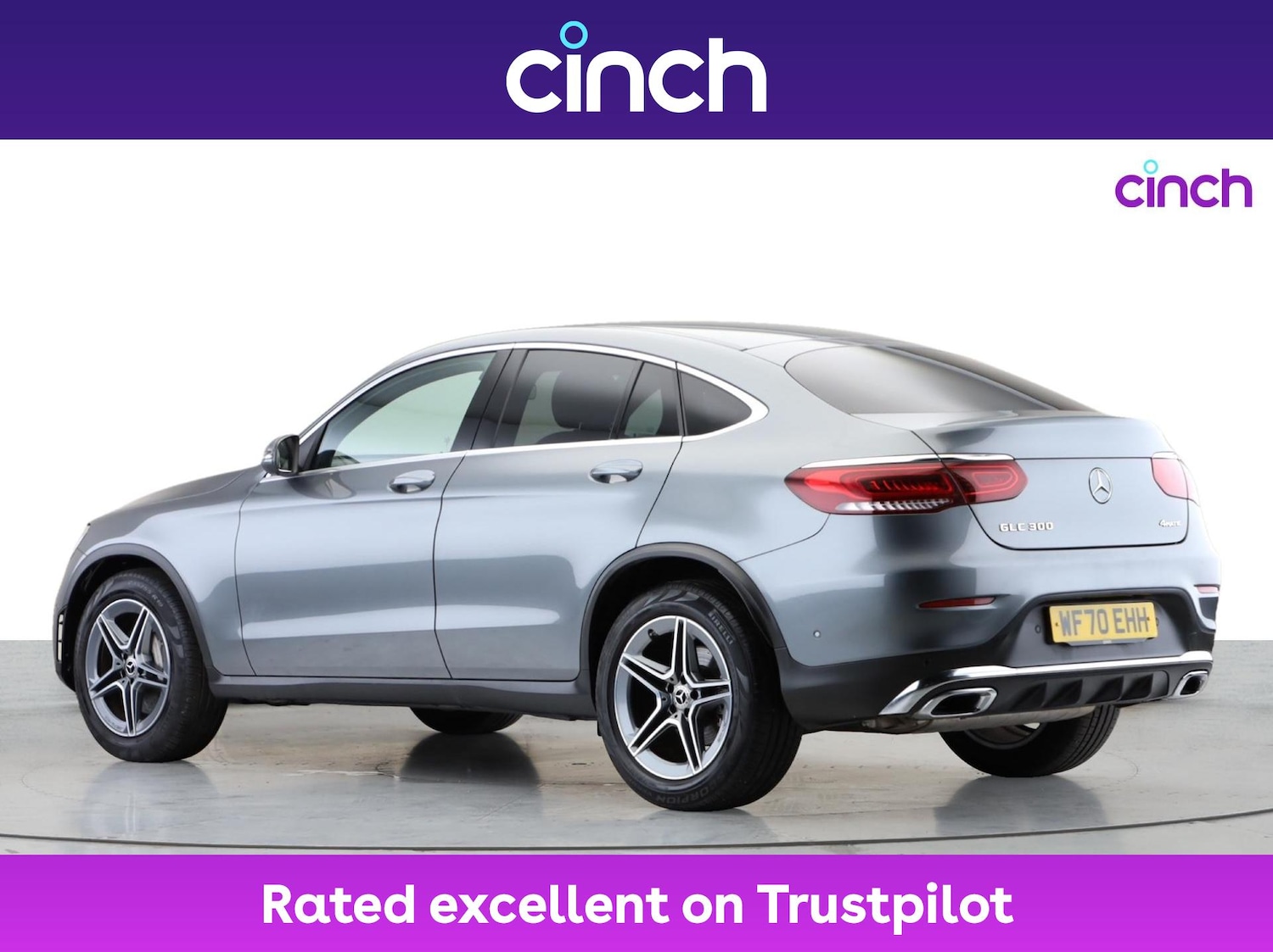 Used Mercedes-Benz GLC 2020 for sale - 76376560: Photo 6