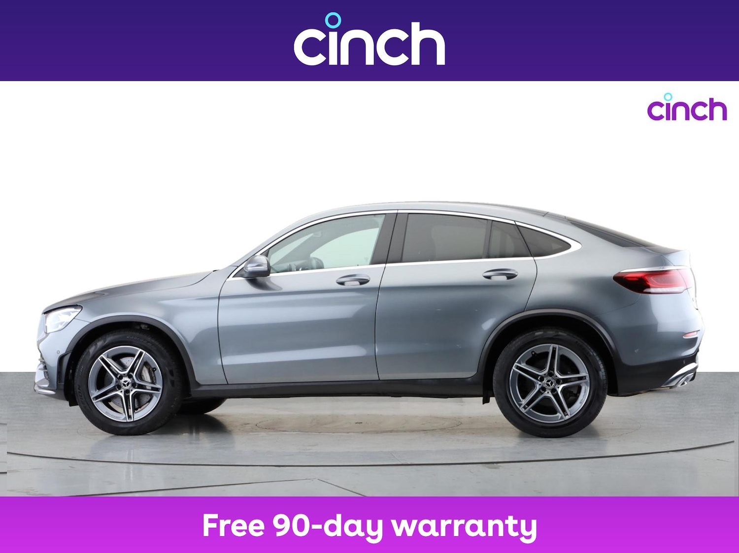 Used Mercedes-Benz GLC 2020 for sale - 76376560: Photo 8