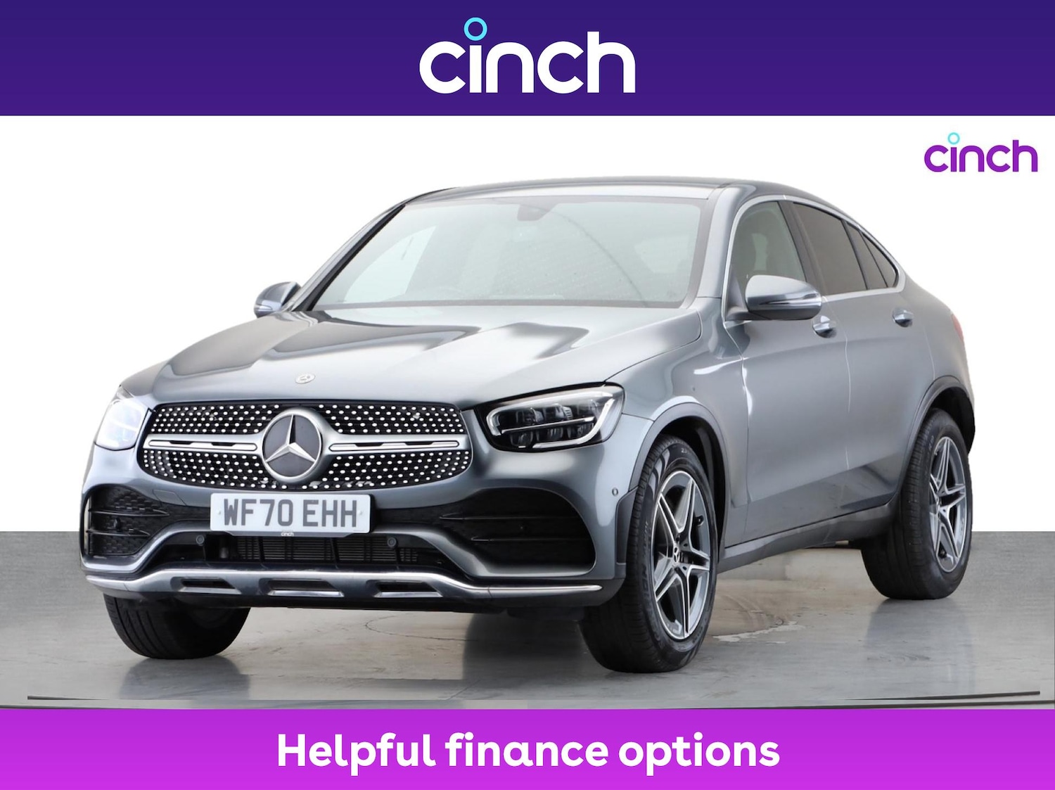 Used Mercedes-Benz GLC 2020 for sale - 76376560: Photo 9