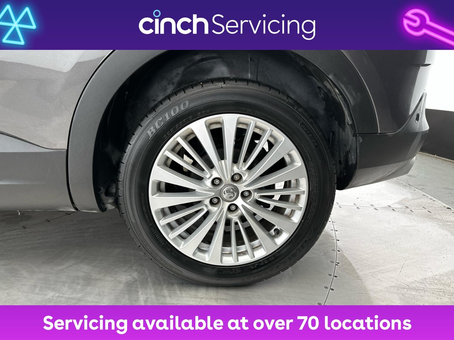 Used Vauxhall Grandland X 2018 for sale - 76623741: Photo 26