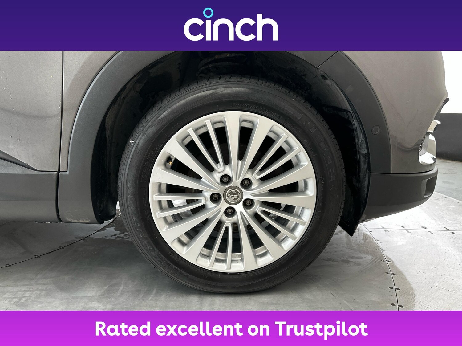 Used Vauxhall Grandland X 2018 for sale - 76623741: Photo 28