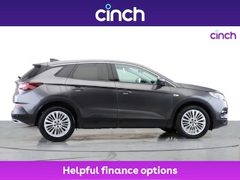 Used Vauxhall Grandland X 2018 for sale - 76623741: Photo