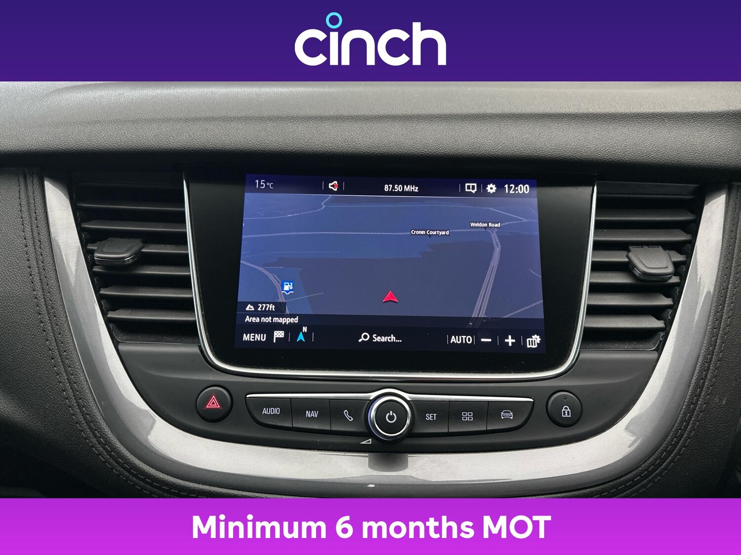 Used Vauxhall Grandland X 2018 for sale - 76623741: Photo 32