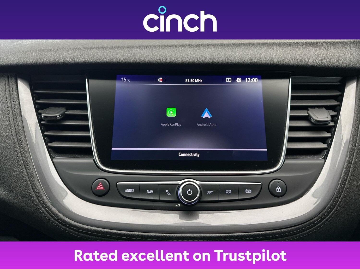 Used Vauxhall Grandland X 2018 for sale - 76623741: Photo 33