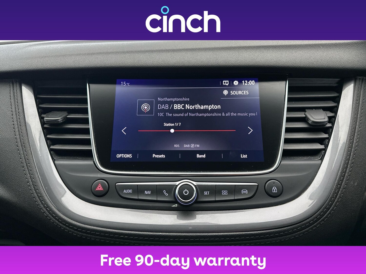 Used Vauxhall Grandland X 2018 for sale - 76623741: Photo 34