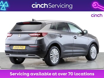 Used Vauxhall Grandland X 2018 for sale - 76623741: Photo