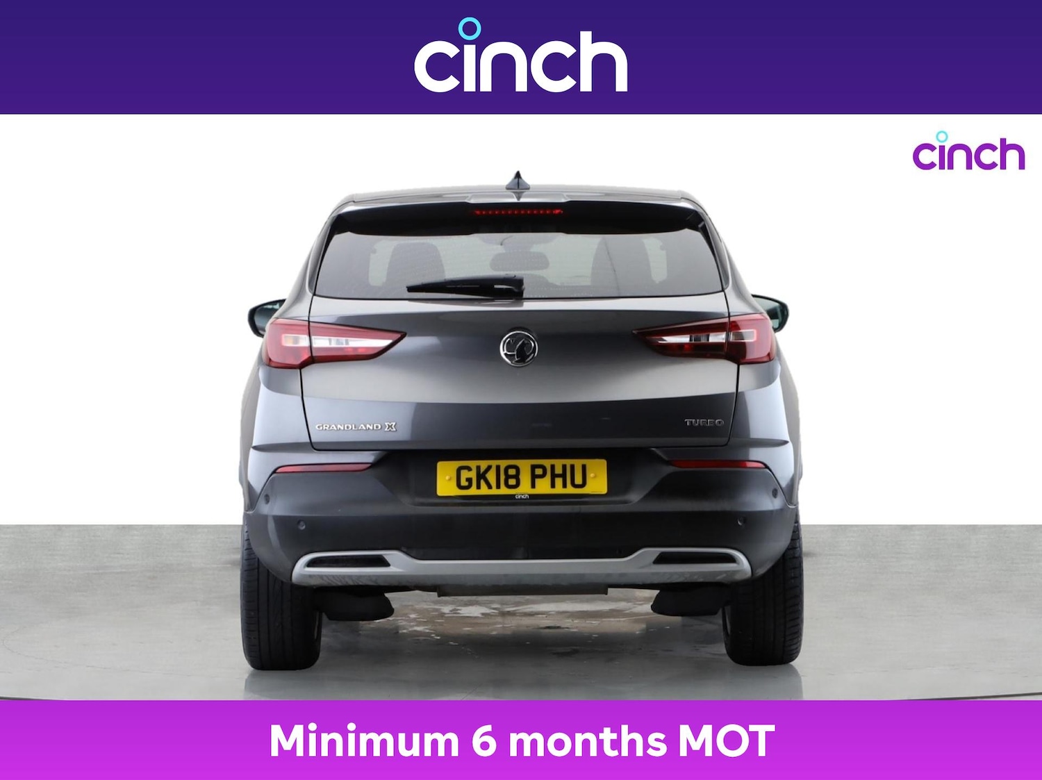 Used Vauxhall Grandland X 2018 for sale - 76623741: Photo 5