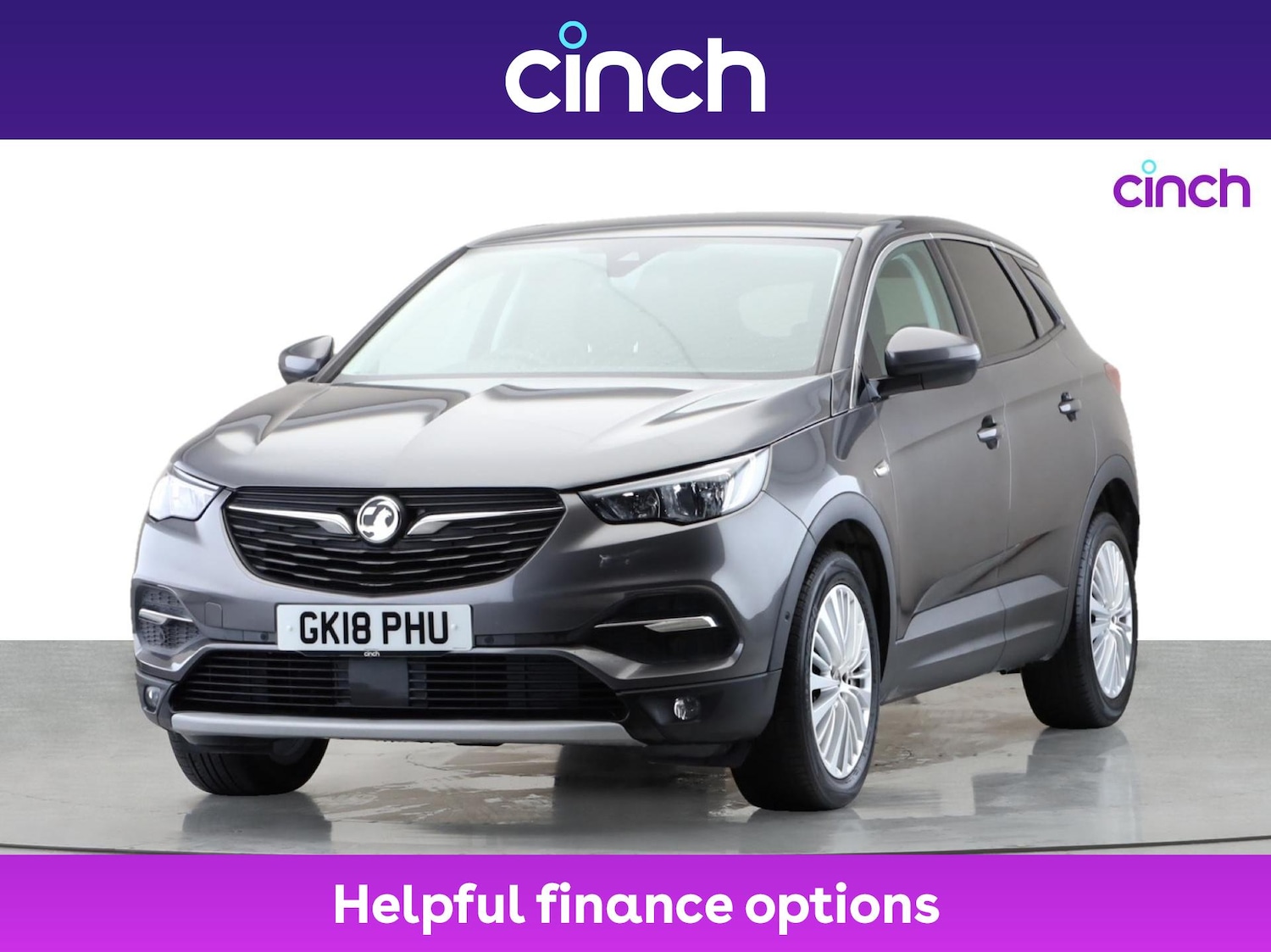 Used Vauxhall Grandland X 2018 for sale - 76623741: Photo 9