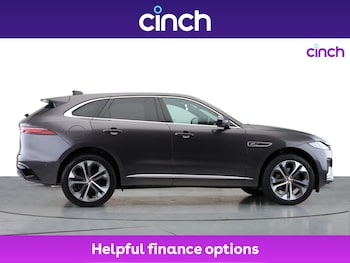 Used Jaguar F-Pace 2021 for sale - 75376278: Photo