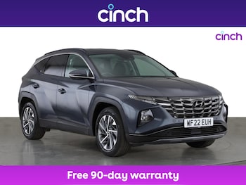 Hyundai - TUCSON