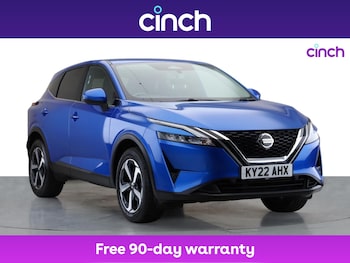 Nissan - Qashqai