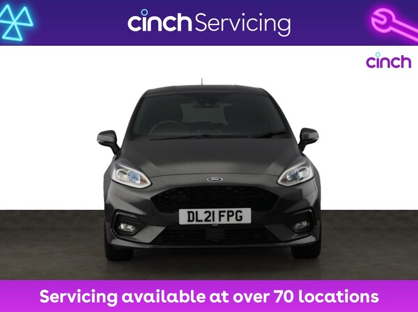 Used Ford Fiesta 2021 for sale - 76271779: Photo 11